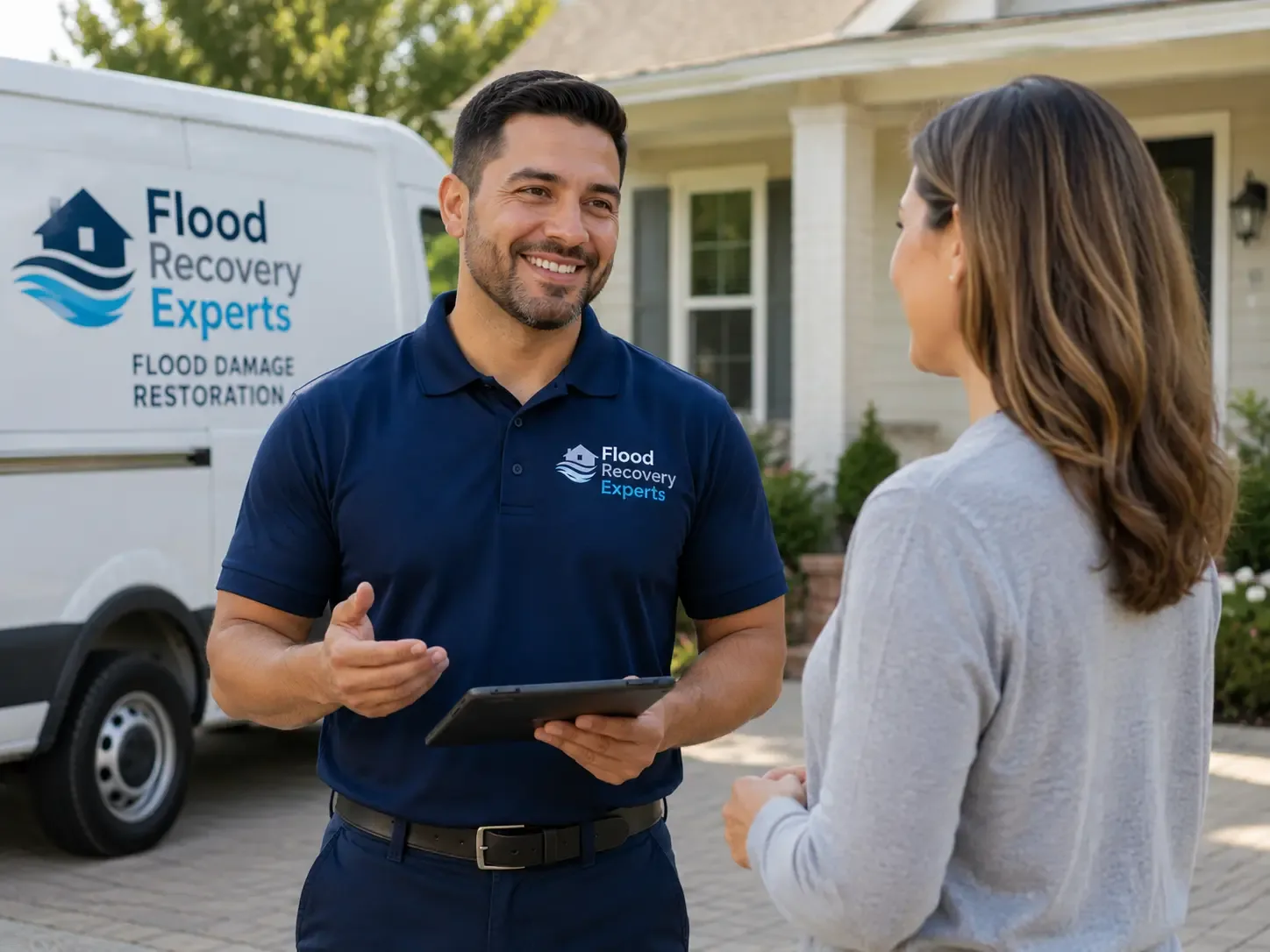 Flood Damage Cleanup Scammon, KS FAQs