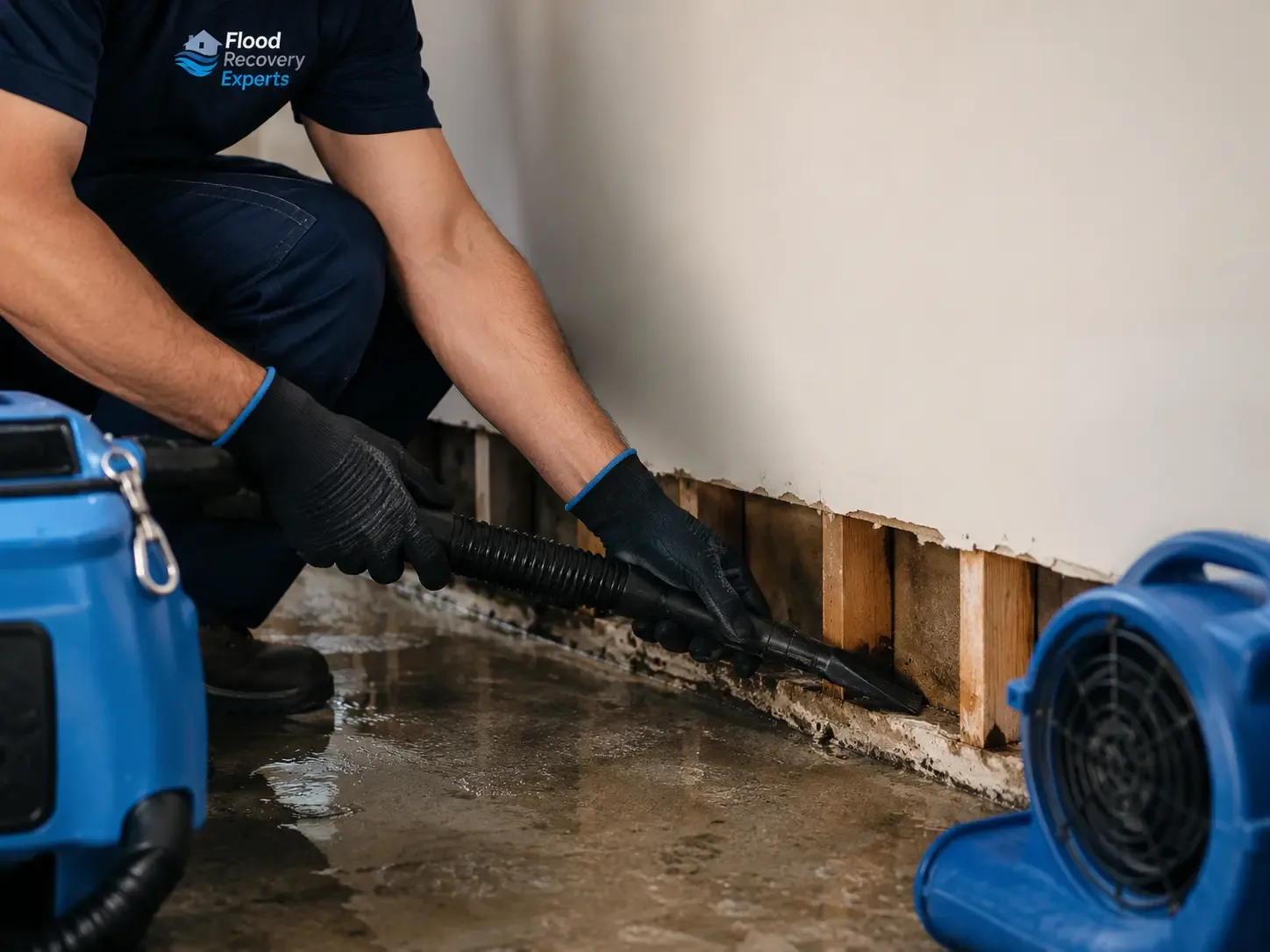 Why choose Flood Damage Cleanup in Scammon, KS